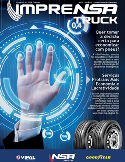 Revista Imprensa Truck - Edição 19