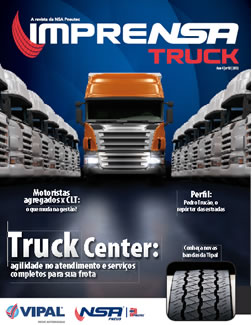 Revista Imprensa Truck - Edição 10