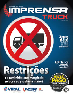 Revista Imprensa Truck - Edição 11