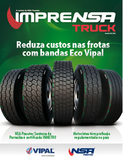Revista Imprensa Truck - Edição 12