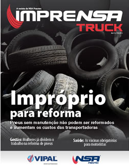 Revista Imprensa Truck - Edição 14