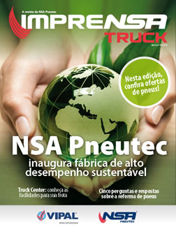 Revista Imprensa Truck - Edição 16
