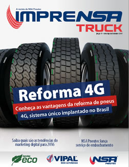 Revista Imprensa Truck - Edição 17