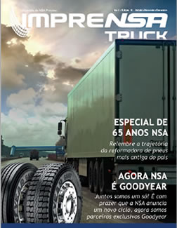 Revista Imprensa Truck - Edição 18
