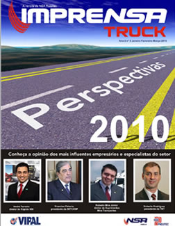 Revista Imprensa Truck - Edição 2