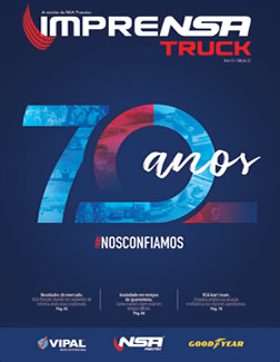 Revista Imprensa Truck - Edição 22