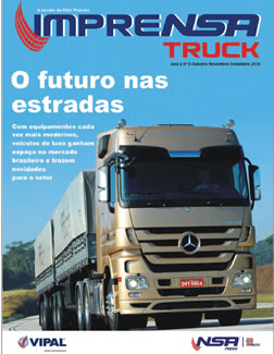 Revista Imprensa Truck - Edição 5