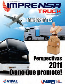 Revista Imprensa Truck - Edição 6