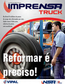 Revista Imprensa Truck - Edição 7