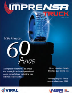 Revista Imprensa Truck - Edição 9